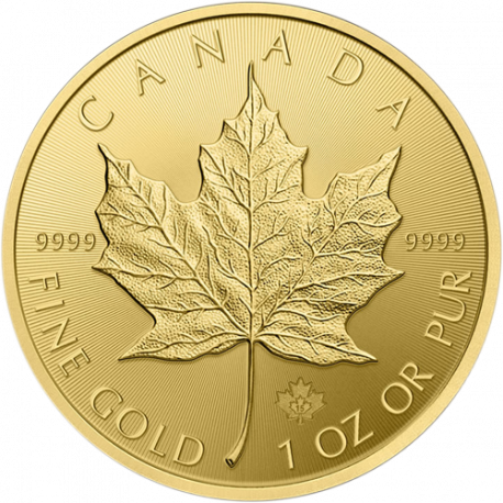 Maple Leaf 1 OZ