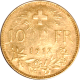 10 Francs Suisse 1912