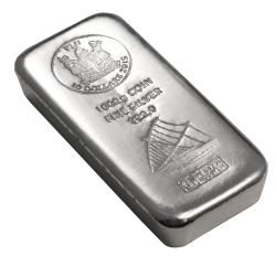 Lingot 1 Kilo Argent