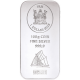 Lingot 100g Argent