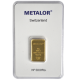 Lingotin 10 g Metalor