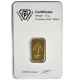 Lingotin 10 g Metalor