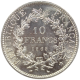 10 Francs Hercule