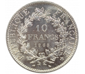 10 Francs Hercule