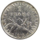 1 Franc Semeuse