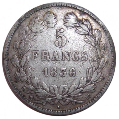 Ecu 5 Francs