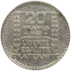 20 francs Turin