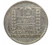 10 Francs Turin