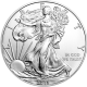 SILVER EAGLE 1 OZ