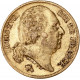 20 Francs Louis XVIII 1824 A