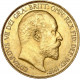 5 Pounds 1902 Edward VII