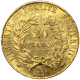 20 Francs Napoléon