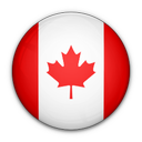Drapeau Dollar Canada CAD