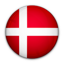 Drapeau Couronne Danemark DKK